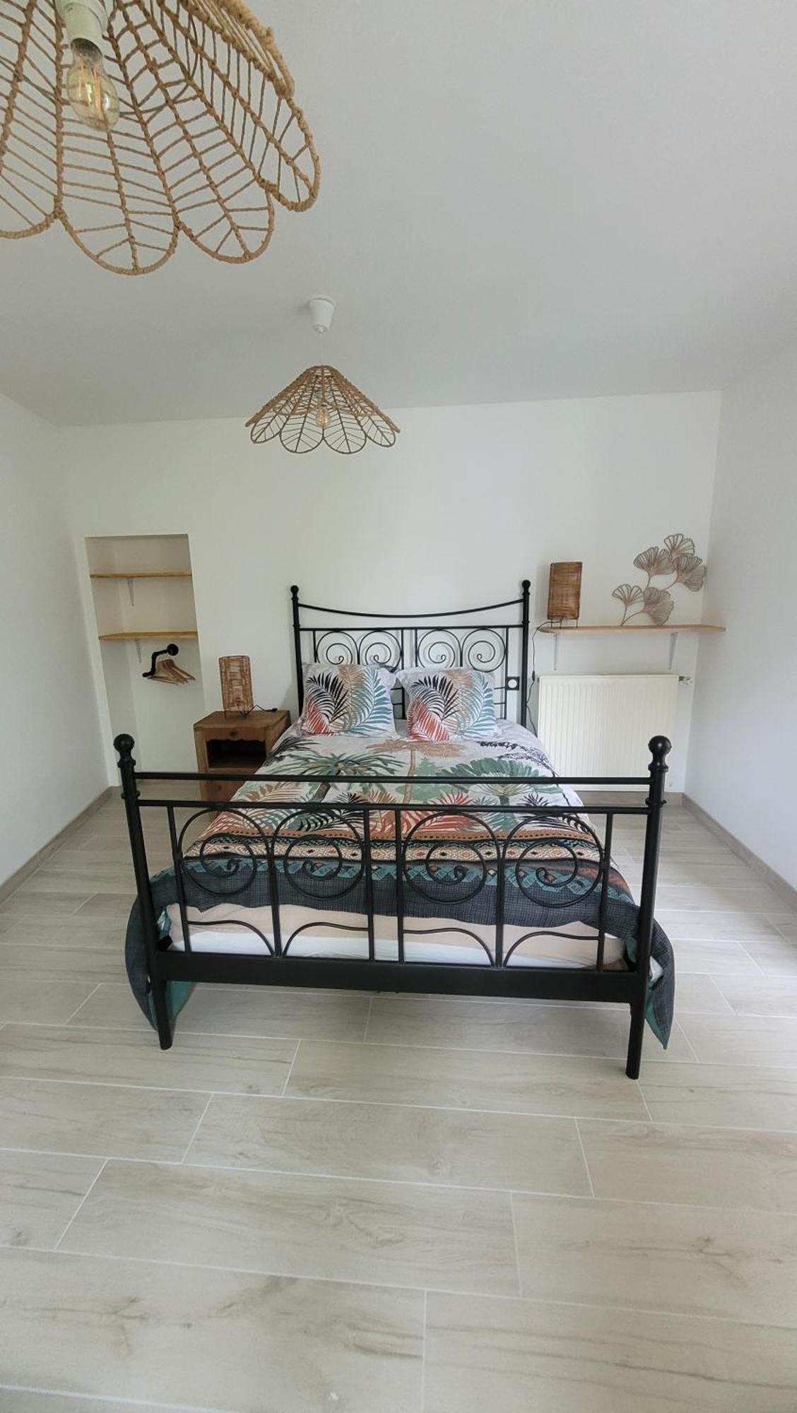 Le Truc En Plus, Accessibles Pmr, Appartement 45 M2 Mitoyen Dans Une Maison Avec Un Autre Appartement Guérard Exterior foto